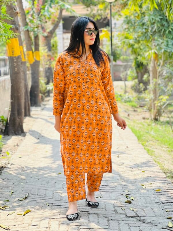 Bana Doria Printed Lawn - Image 3